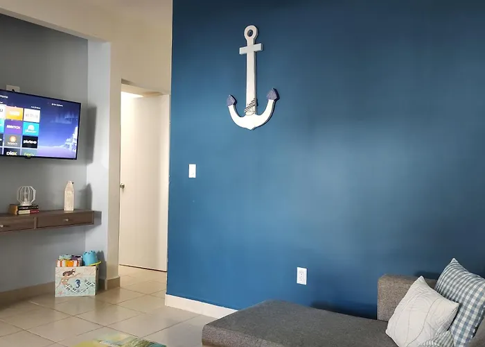 Holiday home El Faro Residencial Puerto Morelos