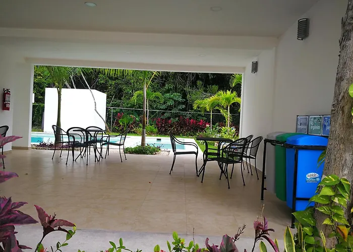 Holiday home El Faro Residencial Puerto Morelos