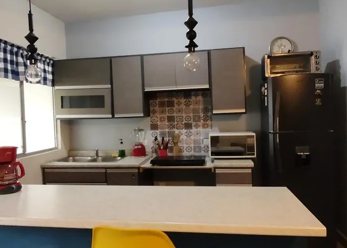 El Faro Residencial Holiday home Puerto Morelos