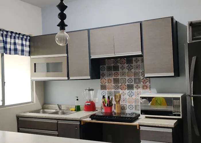 Holiday home El Faro Residencial *