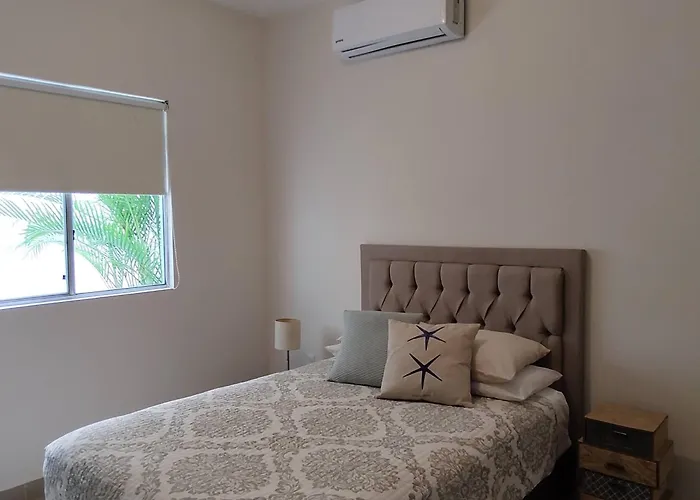 Holiday home El Faro Residencial Puerto Morelos
